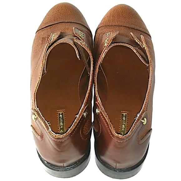 BCBGeneration Bedford Brown LaceLess SlipOn Oxford - Picture 8 of 8